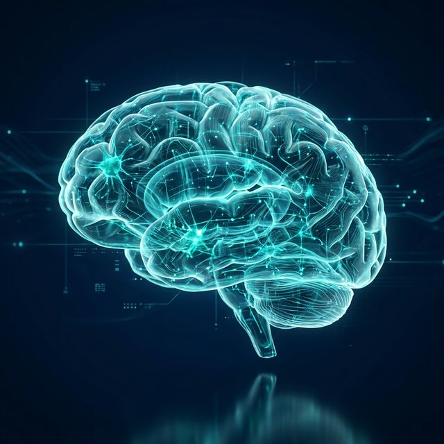 Cérebro Holográfico – Inteligência Avançada